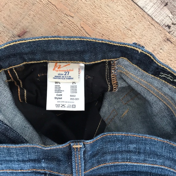 SOLD! Citizens of Humanity - Amber stretch - Picture 4 of 8